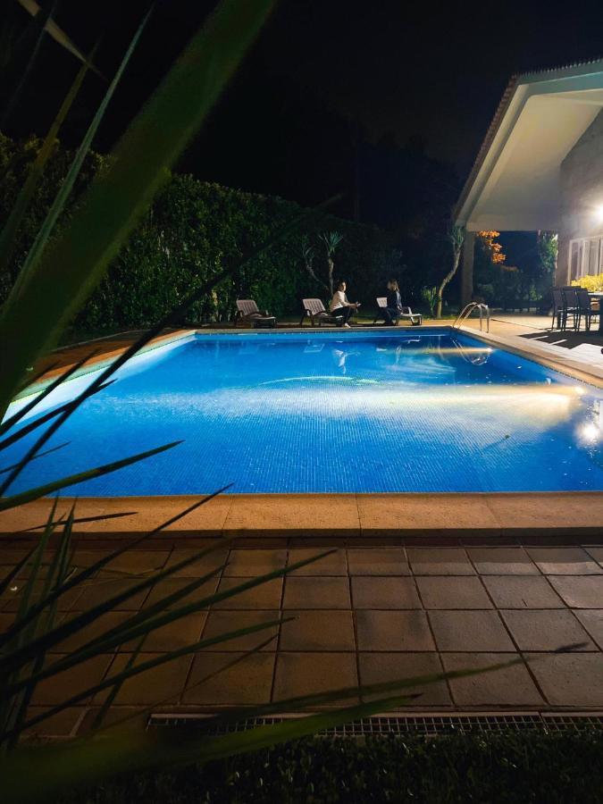 The Oak'S Wolf-Country House ฟาฟี ภายนอก รูปภาพ
