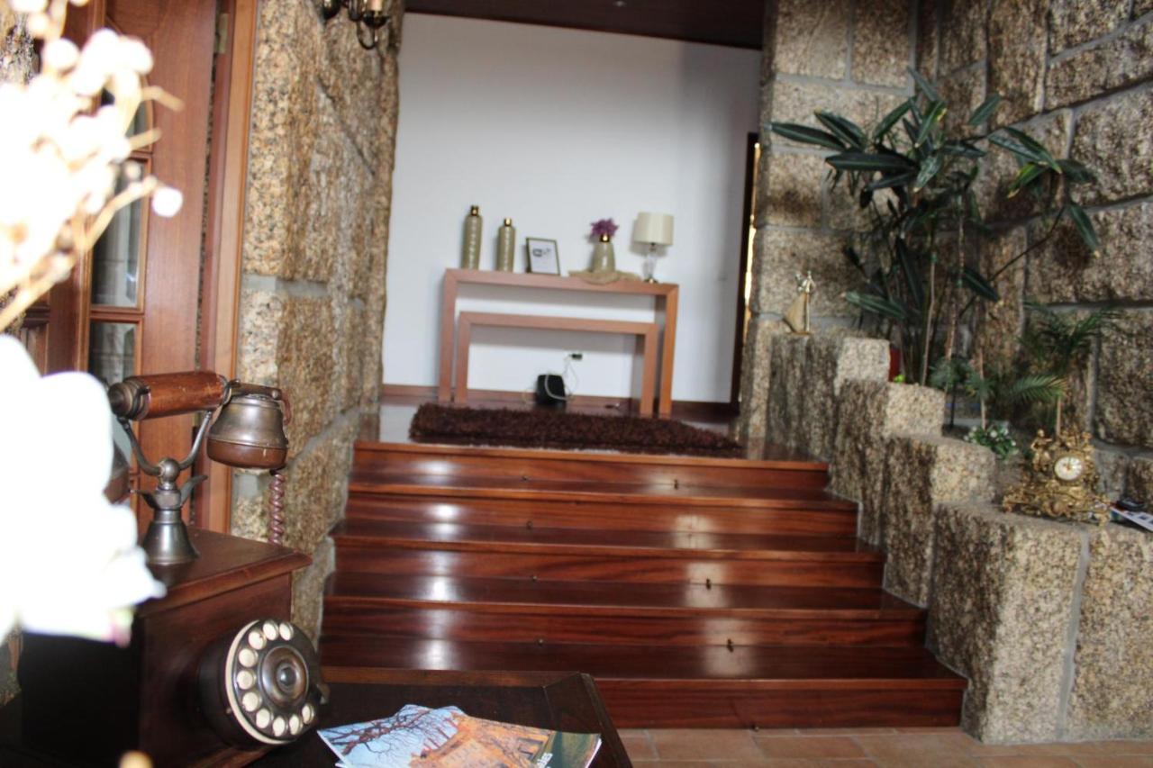 The Oak'S Wolf-Country House ฟาฟี ภายนอก รูปภาพ