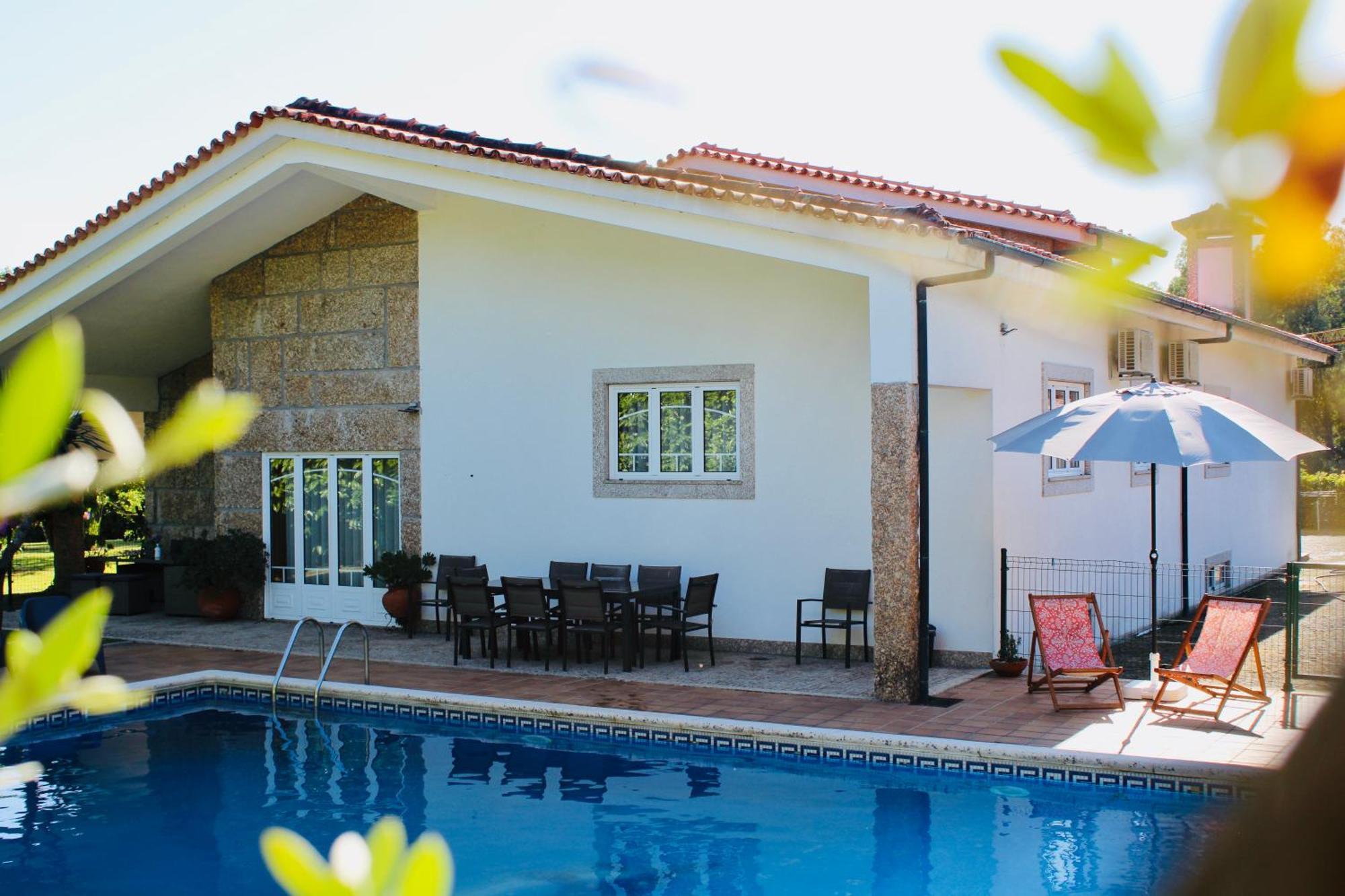 The Oak'S Wolf-Country House ฟาฟี ภายนอก รูปภาพ