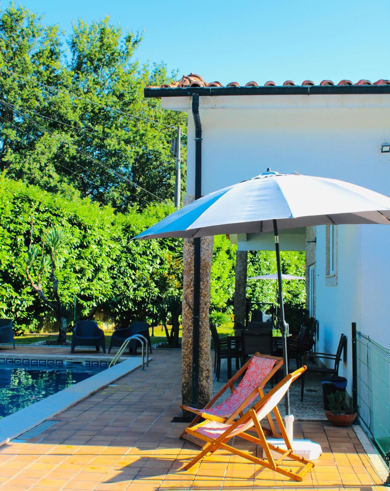 The Oak'S Wolf-Country House ฟาฟี ภายนอก รูปภาพ