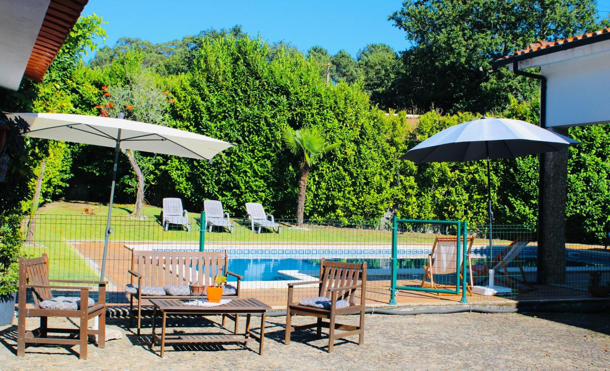 The Oak'S Wolf-Country House ฟาฟี ภายนอก รูปภาพ