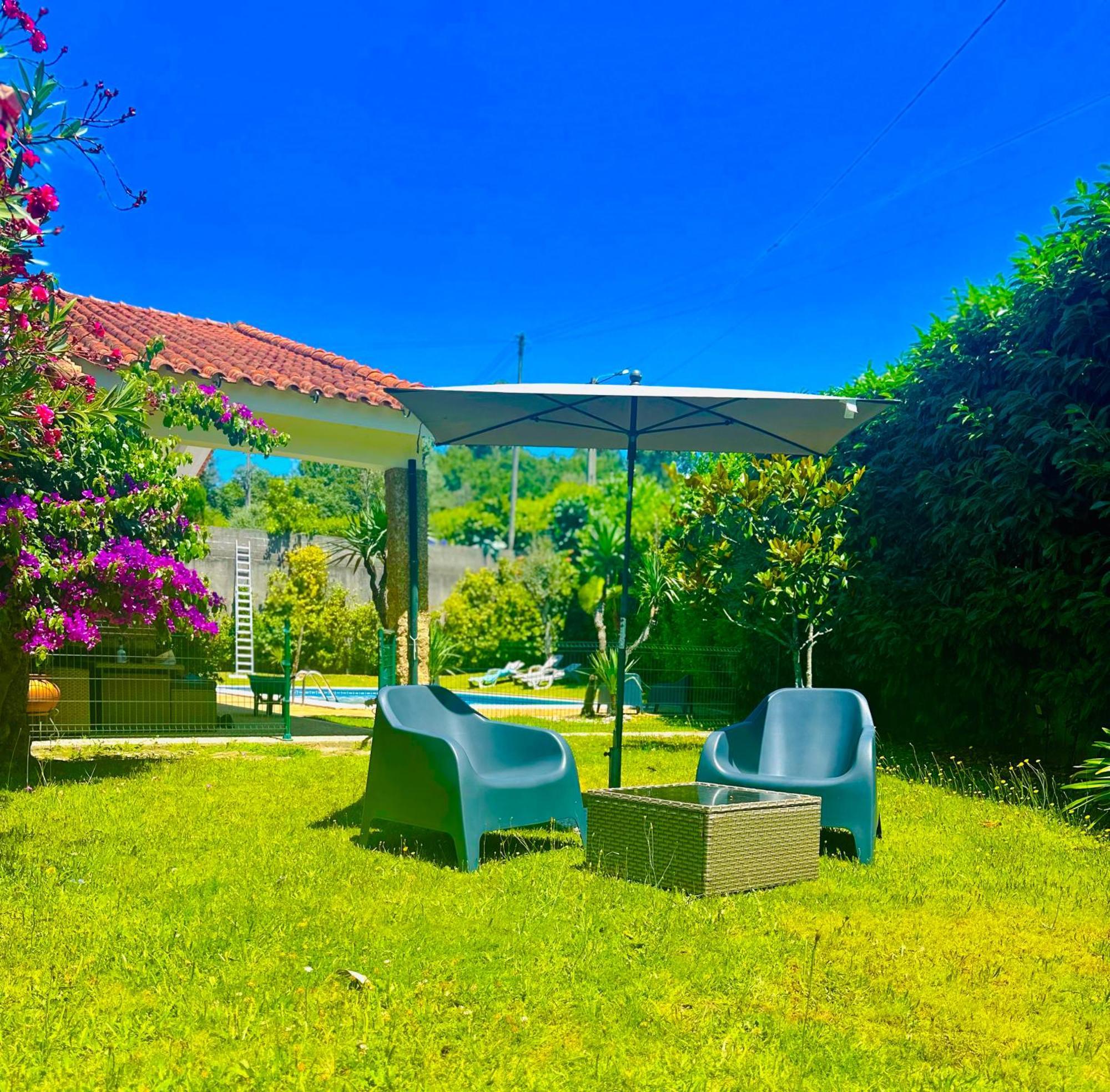 The Oak'S Wolf-Country House ฟาฟี ภายนอก รูปภาพ