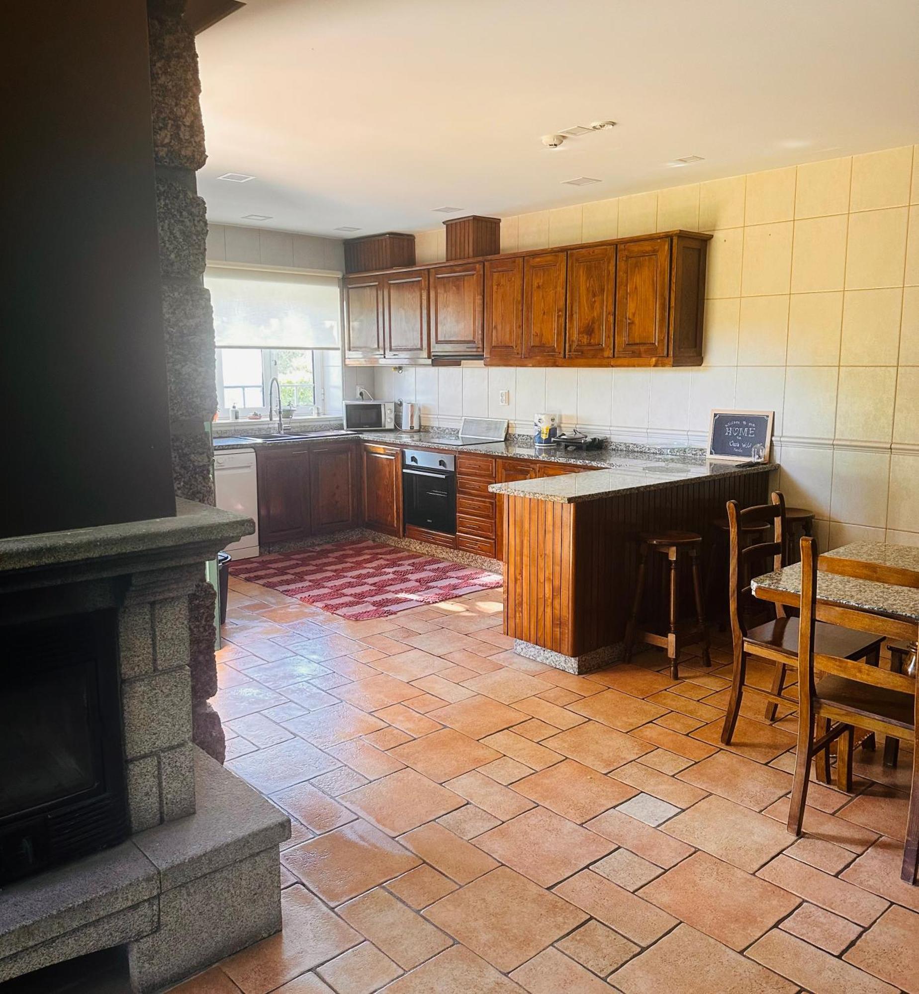 The Oak'S Wolf-Country House ฟาฟี ภายนอก รูปภาพ